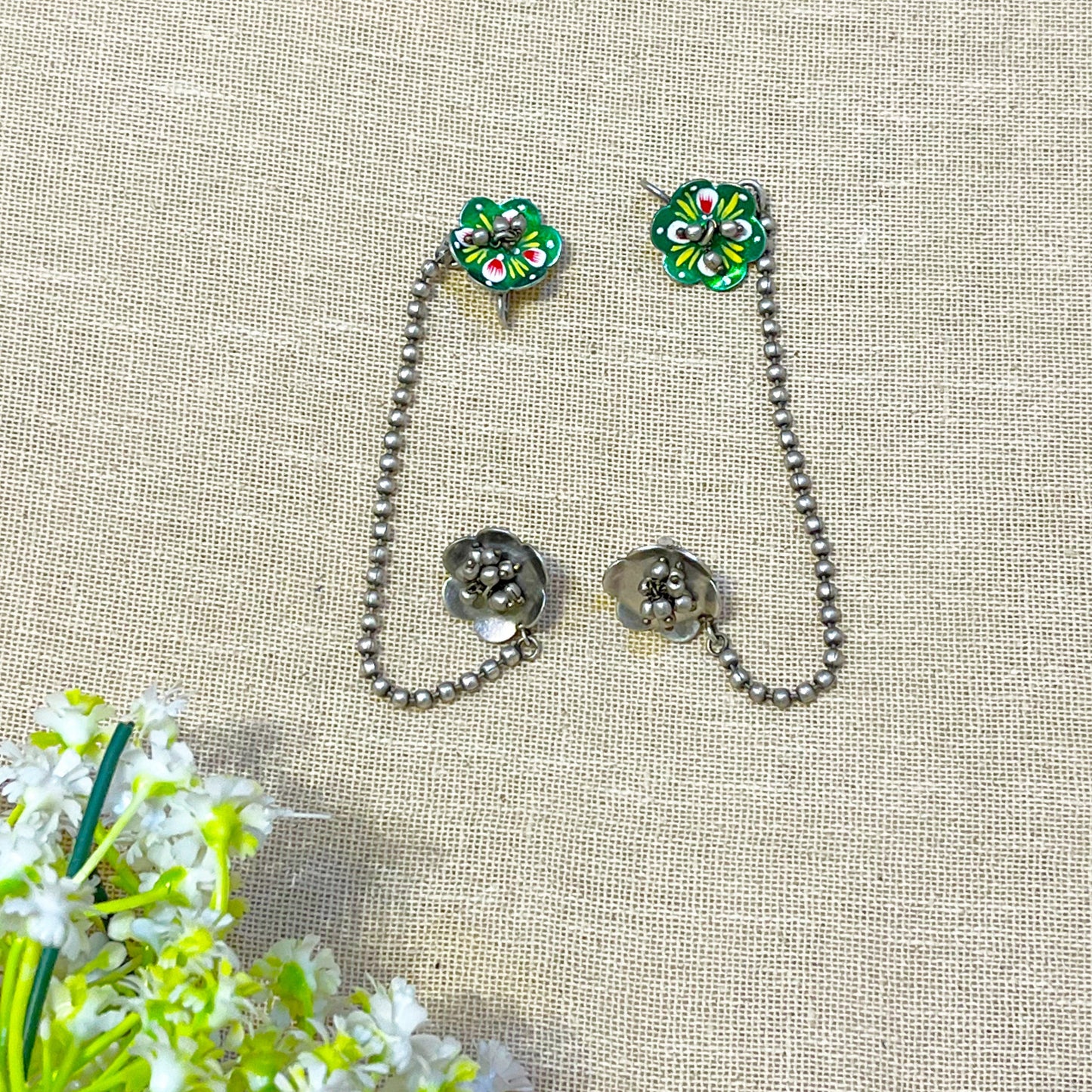 Earcuff earrings