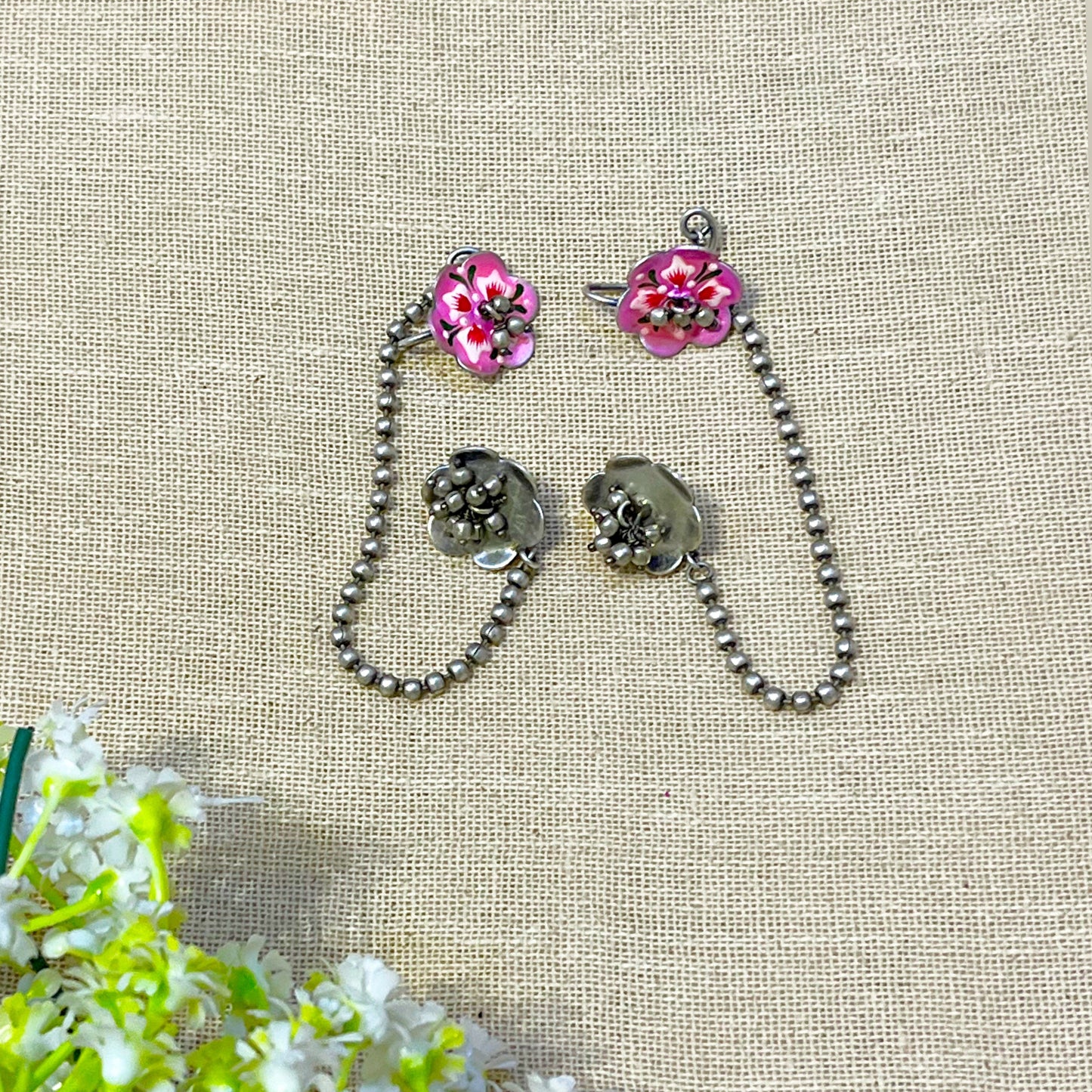 Earcuff earrings