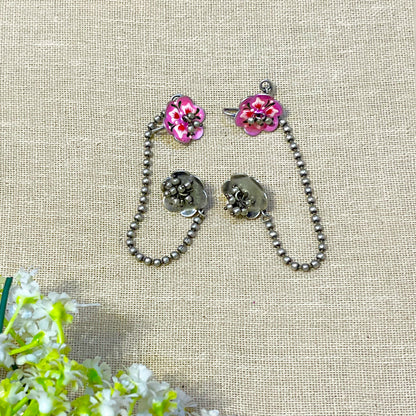 Earcuff earrings