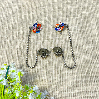 Earcuff earrings