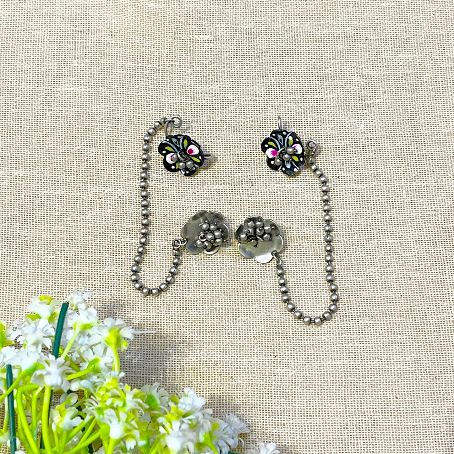 Earcuff earrings