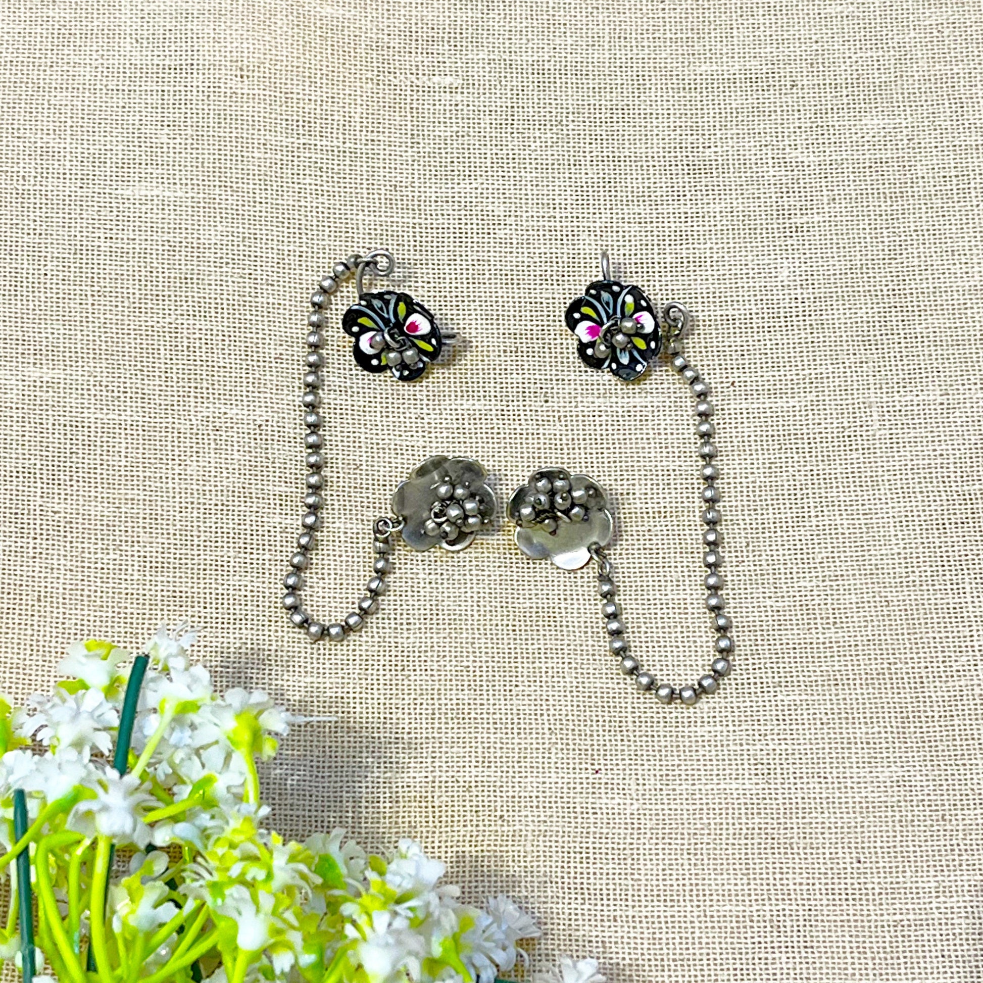 Earcuff earrings