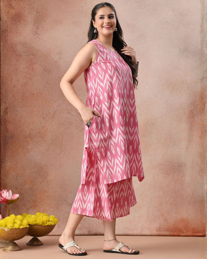 Eira Ikat Co-ord Set