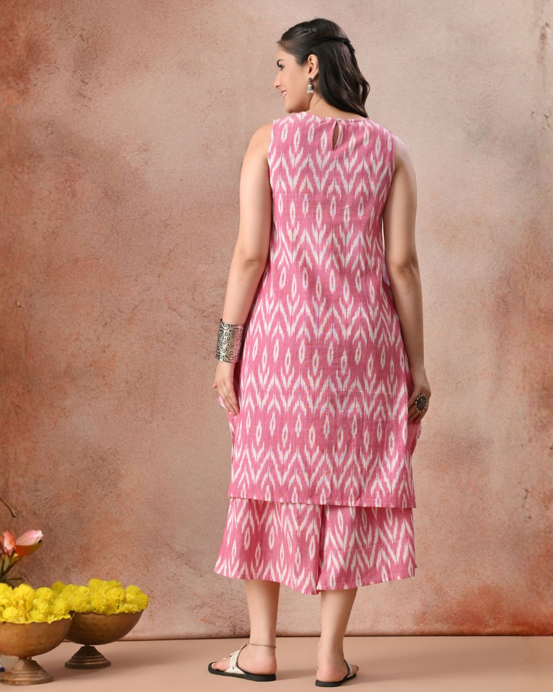 Eira Ikat Co-ord Set