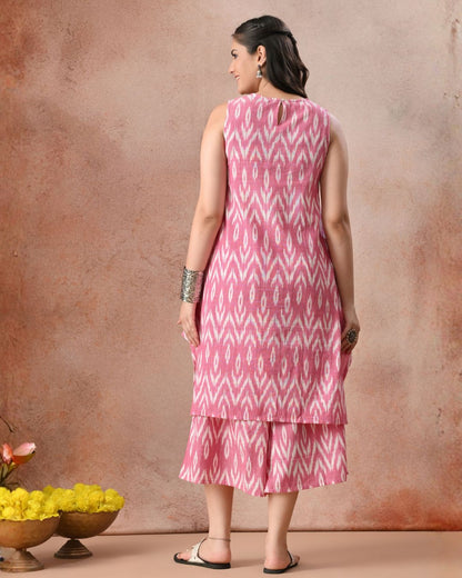 Eira Ikat Co-ord Set