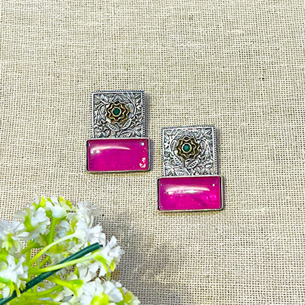 Earrings for Navratri
