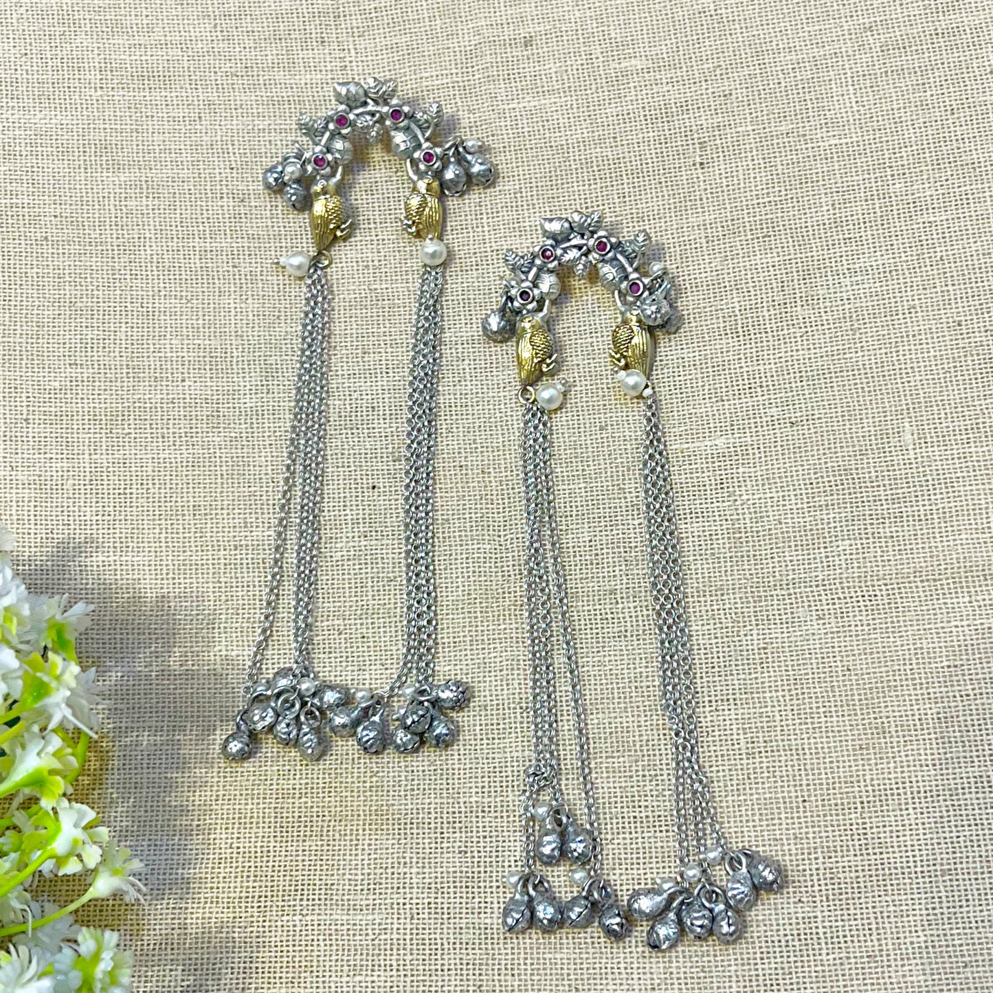 Trendy Earrings