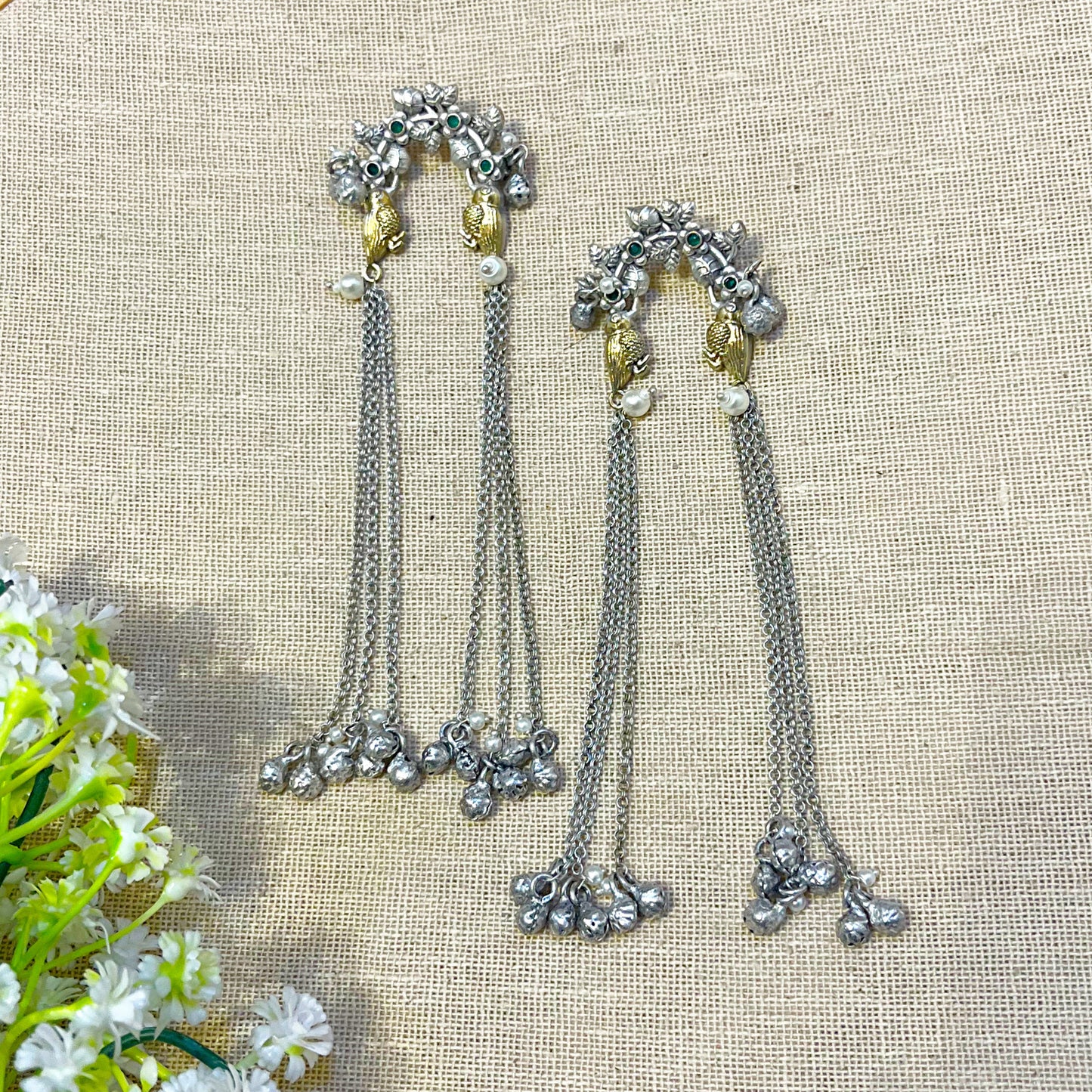 trendy earrings