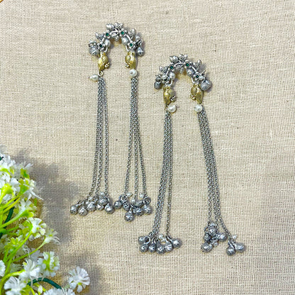 trendy earrings