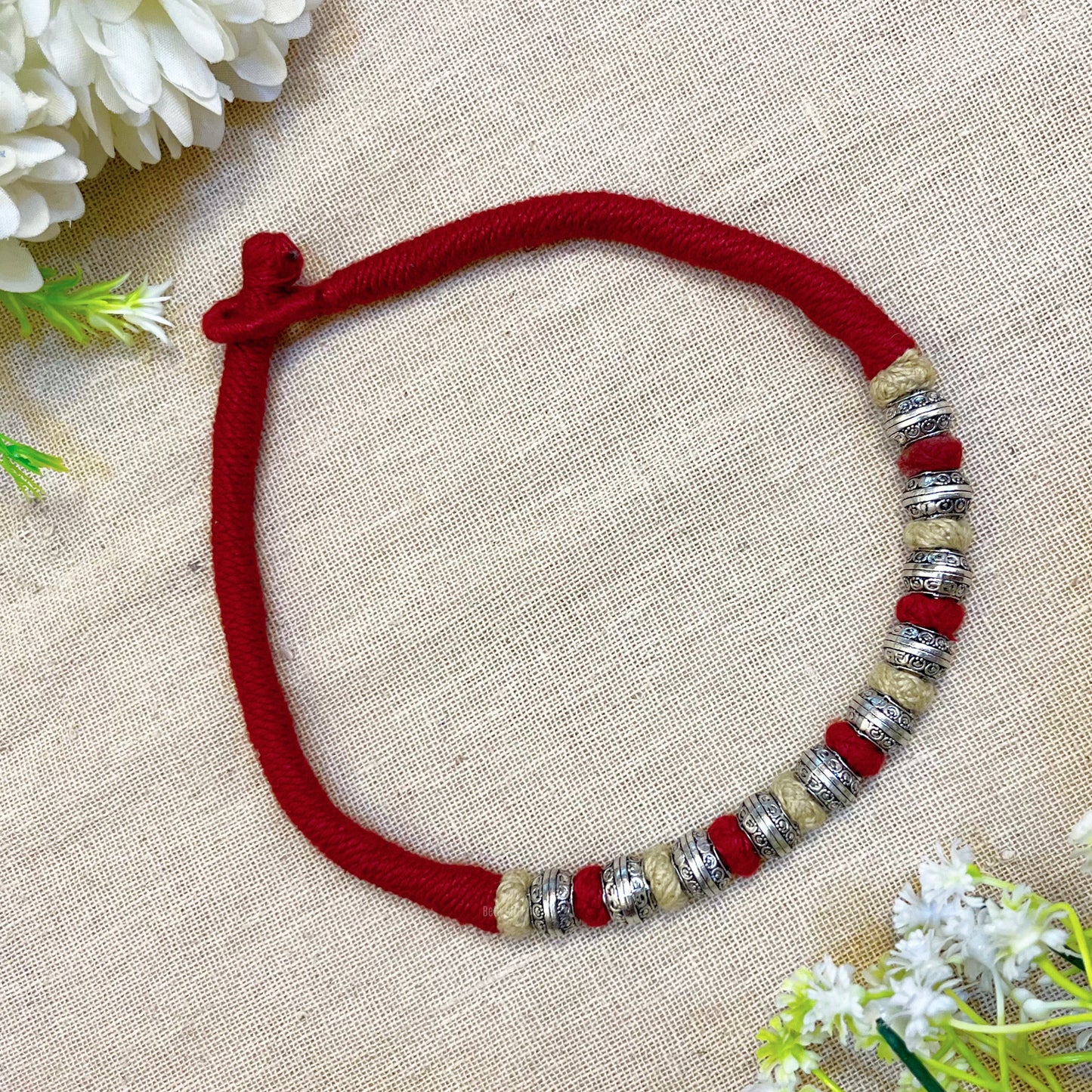 Red Thread choker