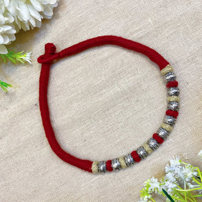 Red Thread choker