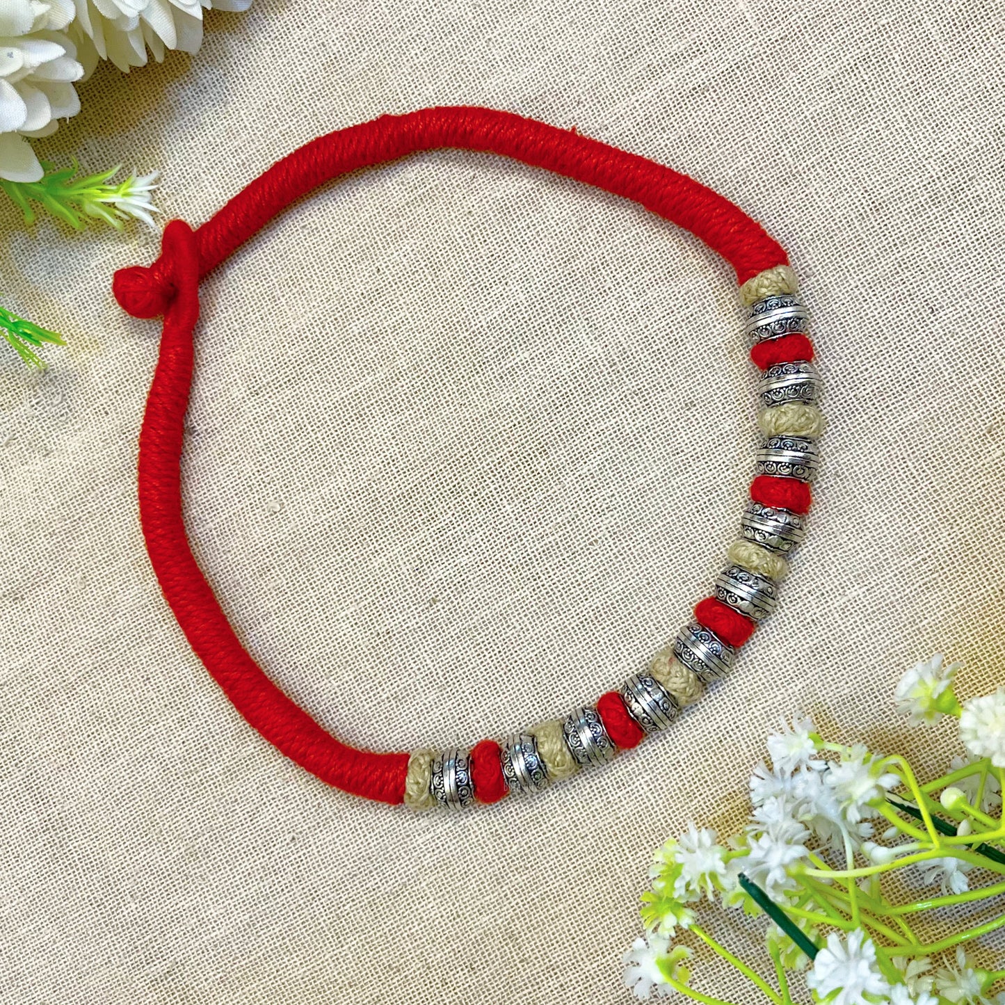Red Thread choker