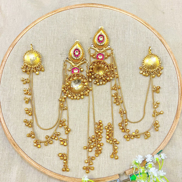 Chain Earrings