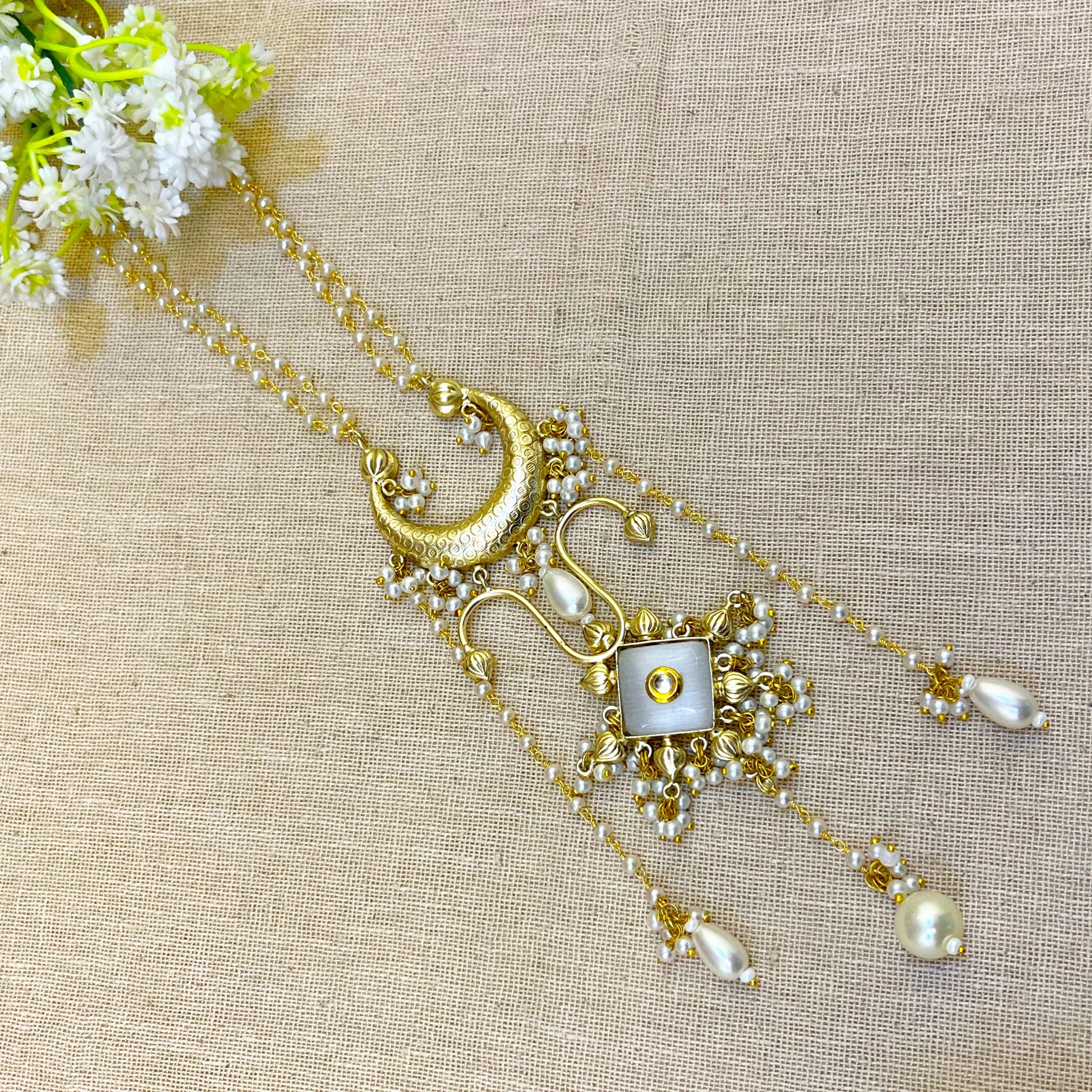 chain long necklace