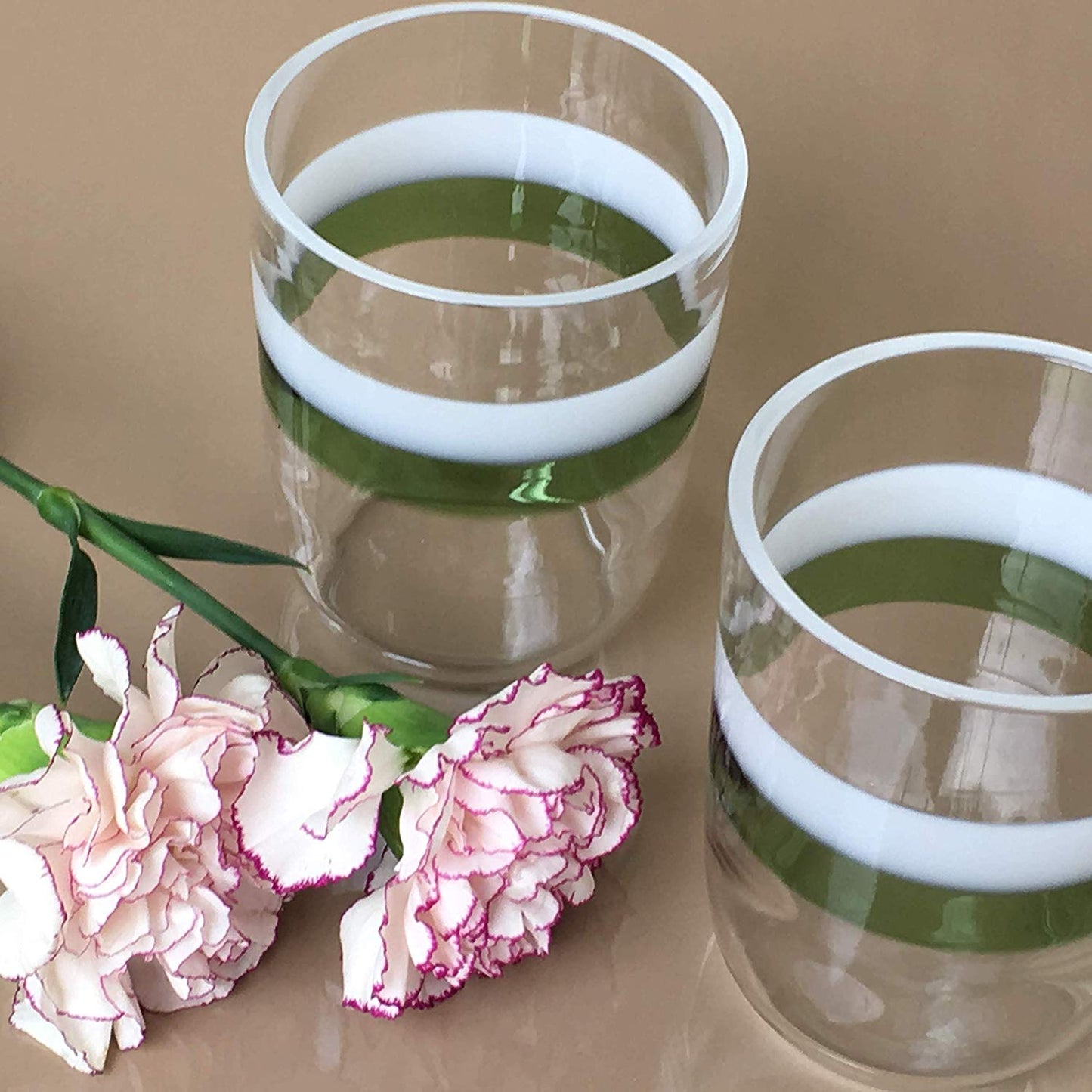  Scandinavian Tumbler Glass Set of 4 - Factoh