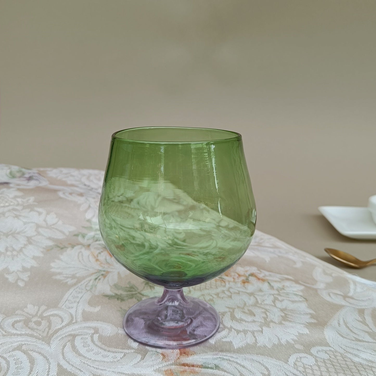 Fyris Handblown Wine Glass - (single glass)