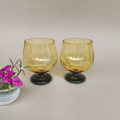 Fyris Handblown Wine Glass - (single glass)