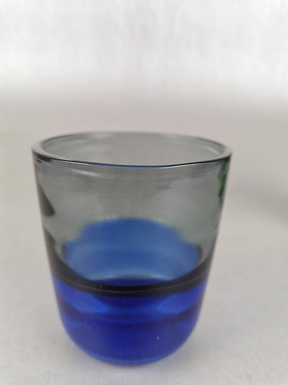 Handmade  Tumbler Glass - Alchemy (single glass)