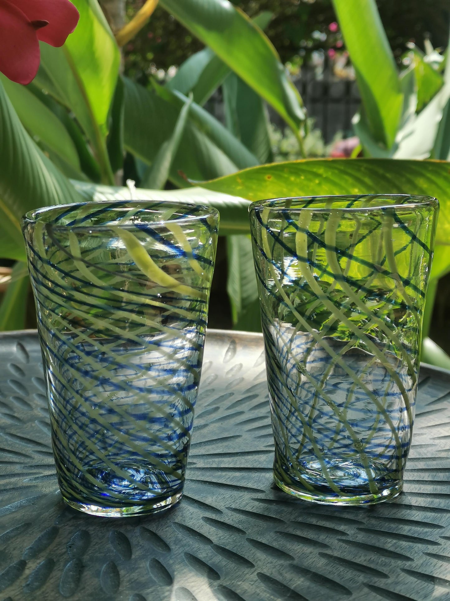 Handblown  (Single Glass)  -   Baile Series