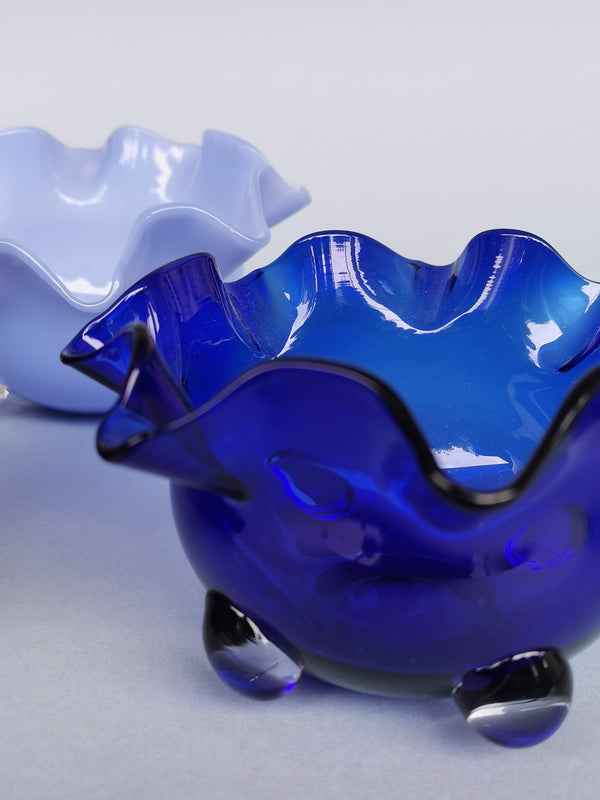 Calisto Handblown Glass Votive Tea Light