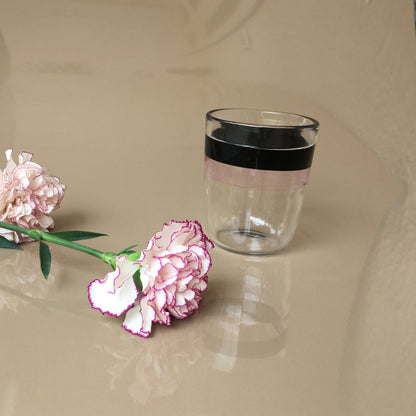 Handmade  Tumbler Glass Set of 4 by  - Factoh