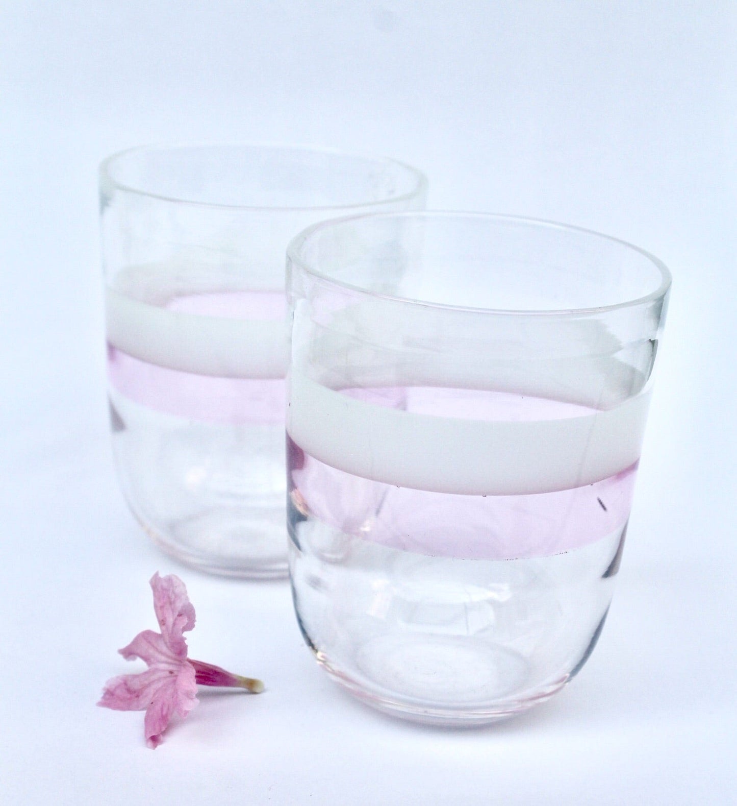 Handmade Scandinavian Tumbler Glasses - Factoh