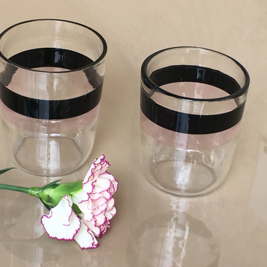 Handmade  Tumbler Glass Set of 4 by  - Factoh