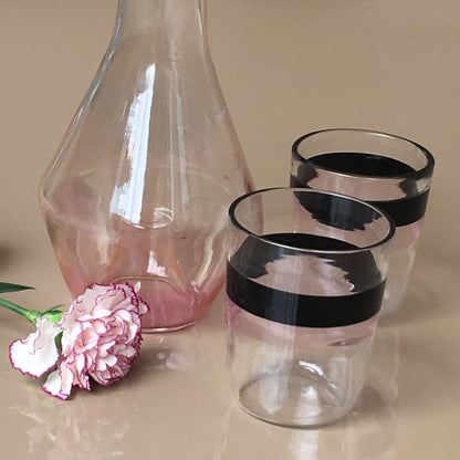 Handmade  Tumbler Glass Set of 4 by  - Factoh